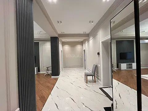 Kirayə verilir 3 otaqlı mənzil 96 m²