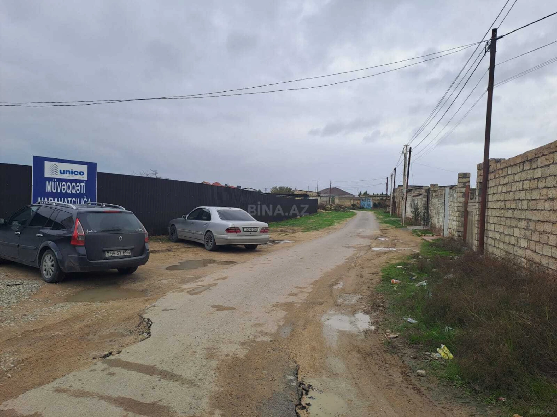 Satılır torpaq sahəsi 12 m²