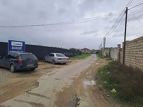 Satılır torpaq sahəsi 12 m²