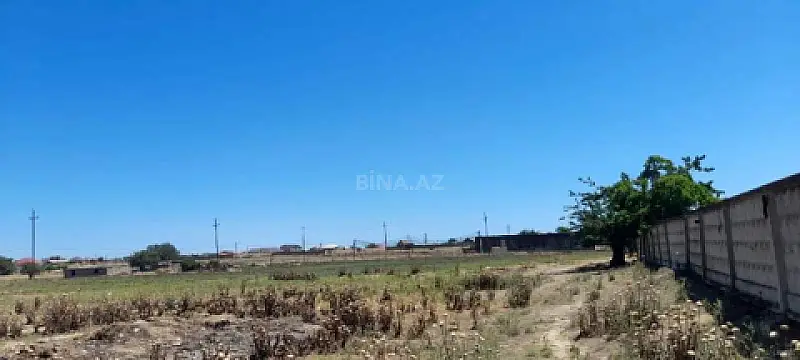 Satılır torpaq sahəsi 12 m²