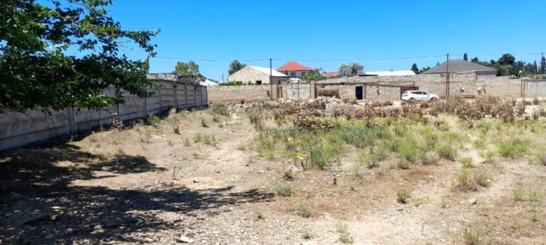 Satılır torpaq sahəsi 12 m²