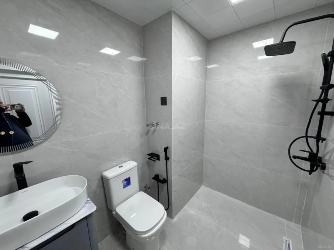 Satılır 2 otaqlı mənzil 40 m²