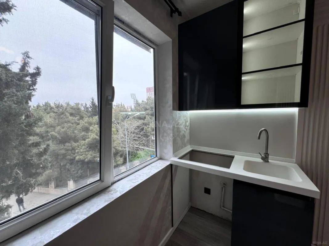 Satılır 2 otaqlı mənzil 40 m²