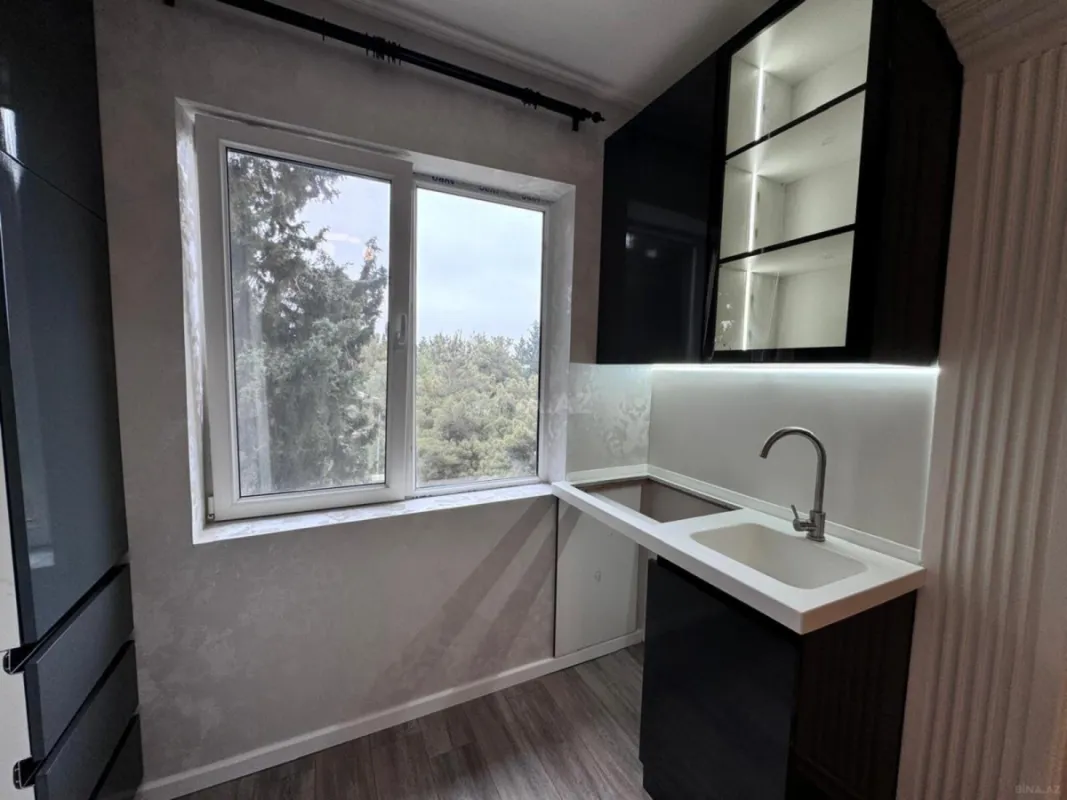 Satılır 2 otaqlı mənzil 40 m²