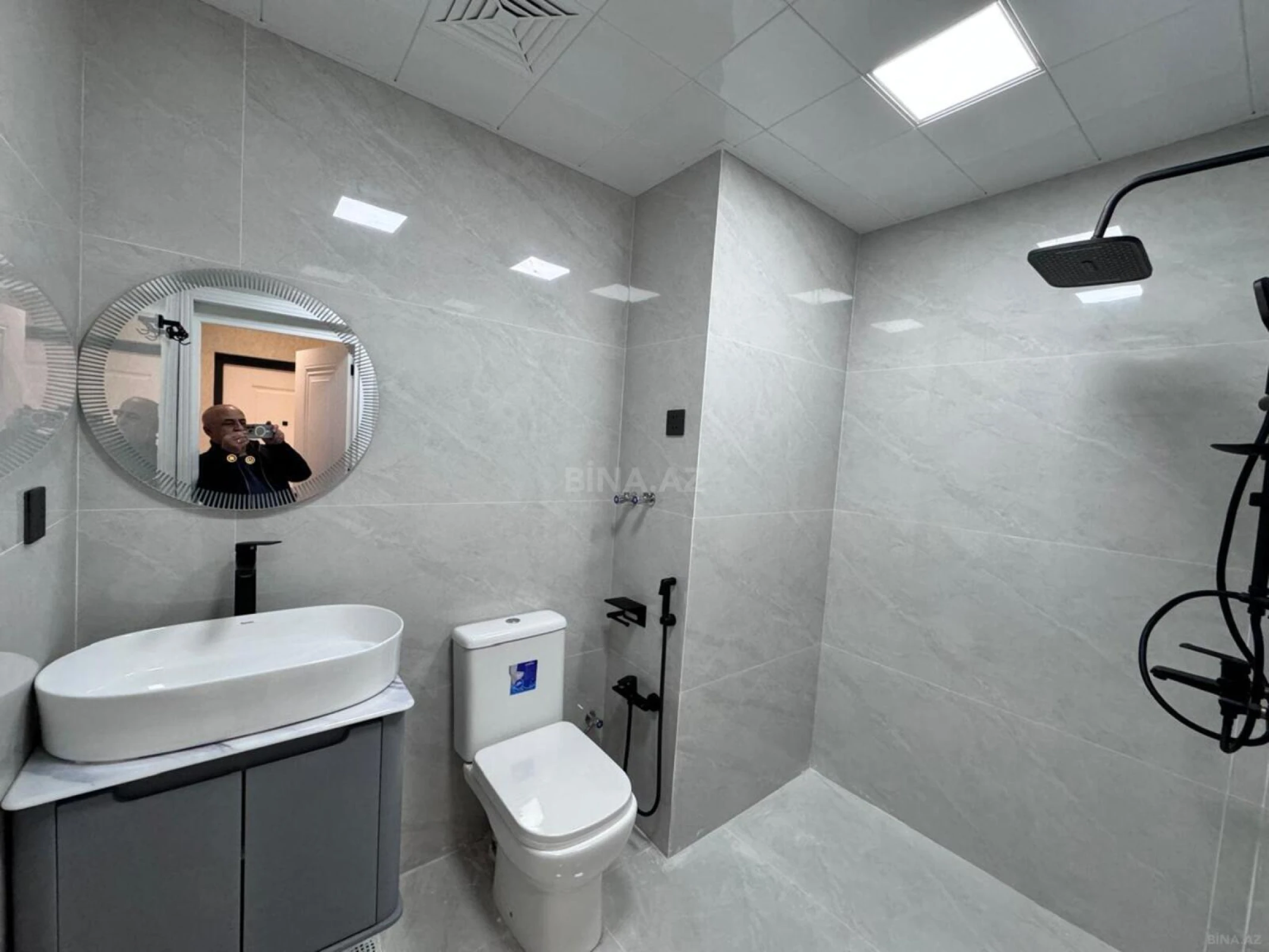 Satılır 2 otaqlı mənzil 40 m²