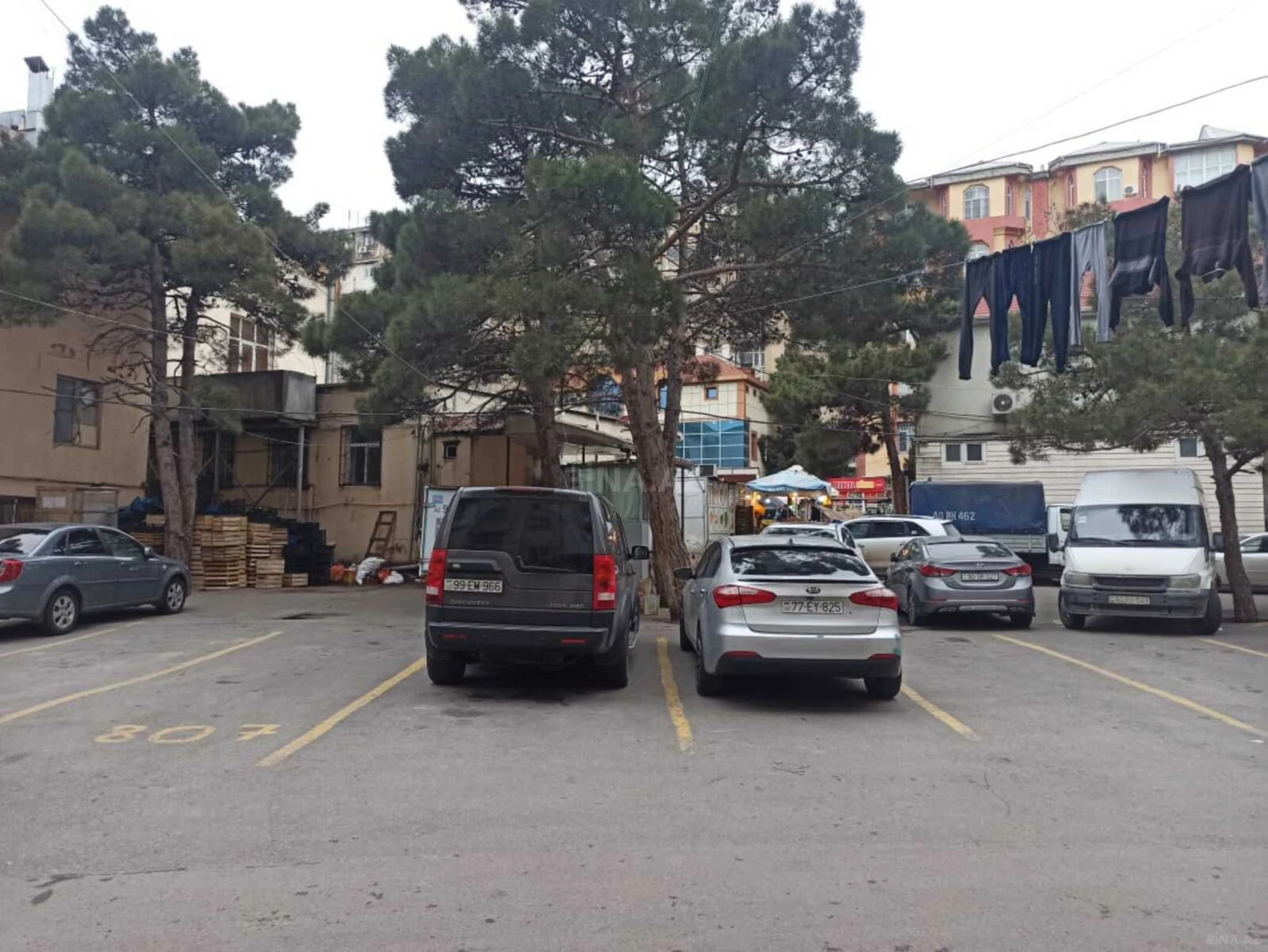 Satılır 2 otaqlı mənzil 40 m²