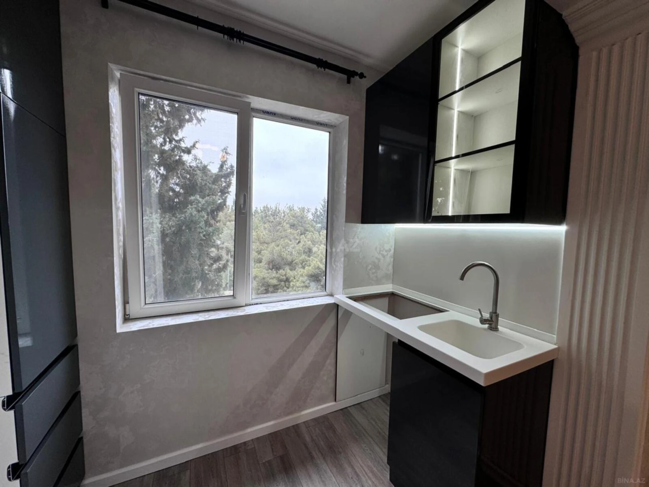 Satılır 2 otaqlı mənzil 40 m²