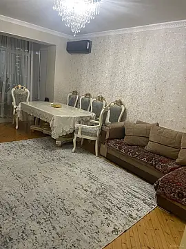 Satılır 3 otaqlı mənzil 72 m²