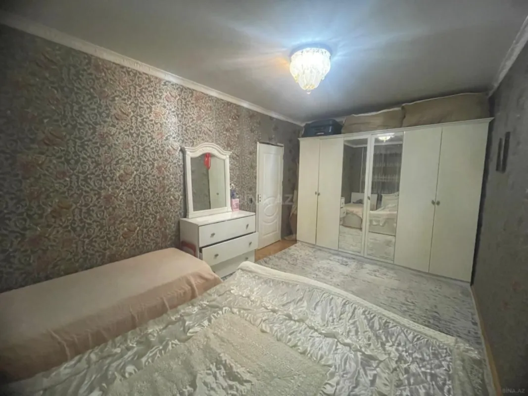 Satılır 3 otaqlı mənzil 72 m²