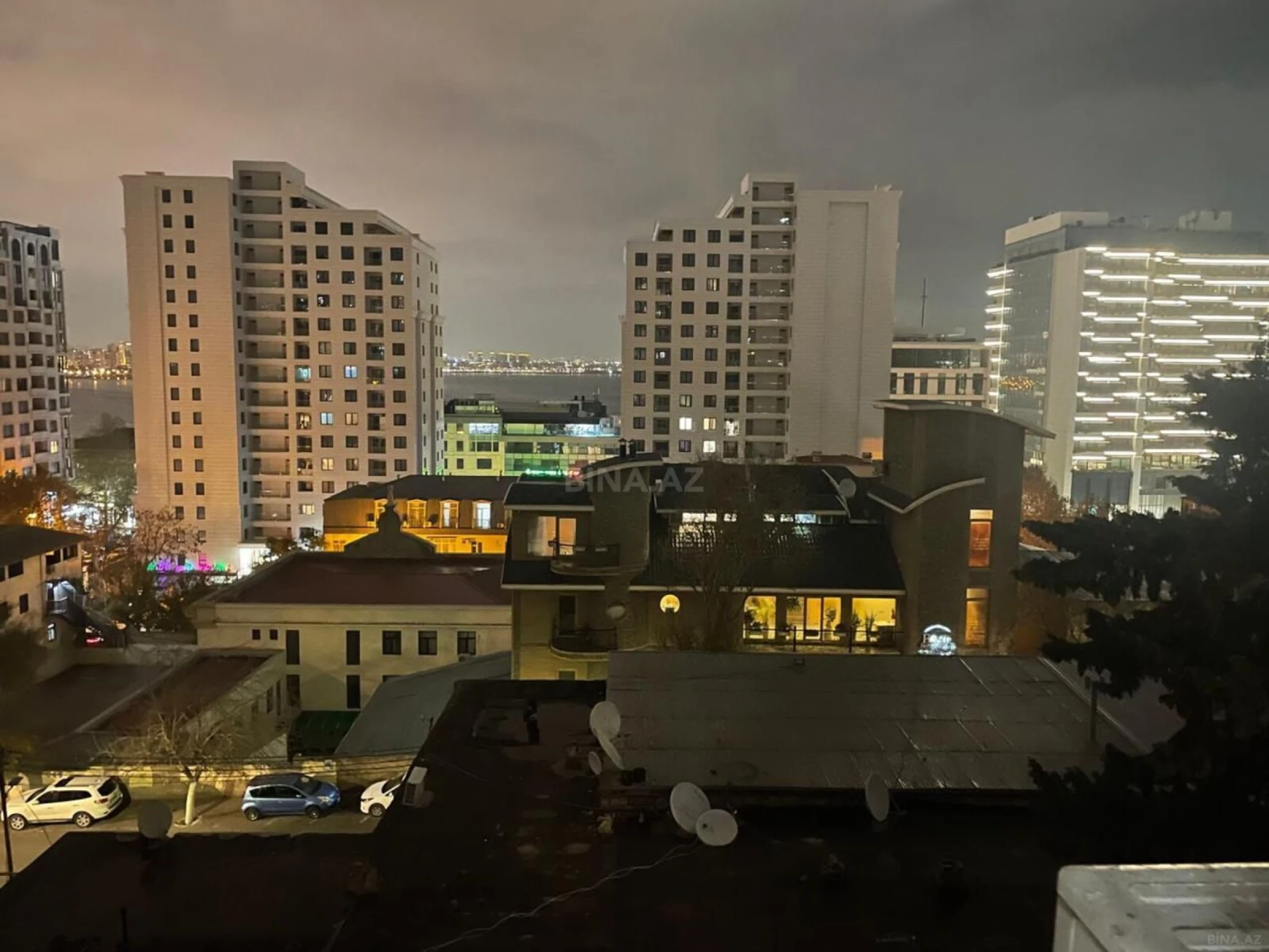 Satılır 3 otaqlı mənzil 72 m²