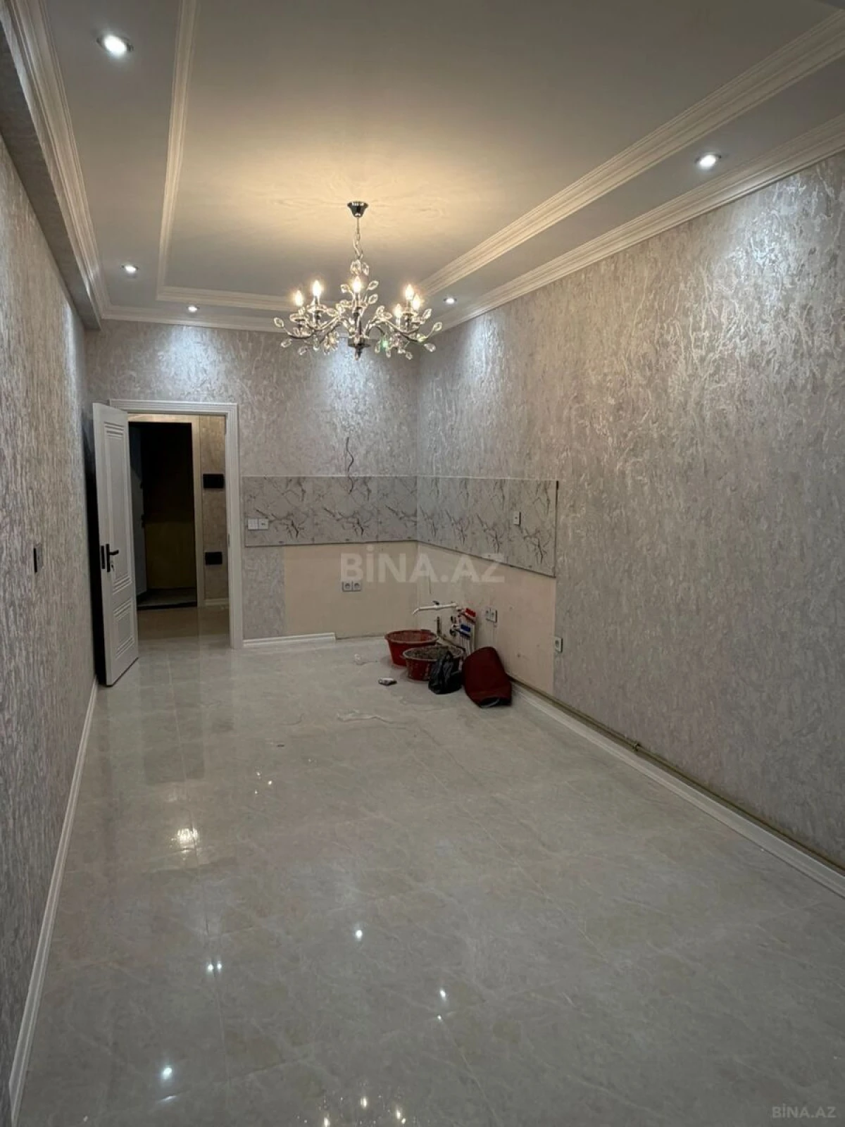 Satılır 3 otaqlı mənzil 85 m²