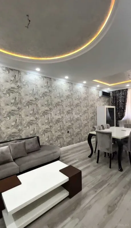 Kirayə verilir 2 otaqlı mənzil 110 m²