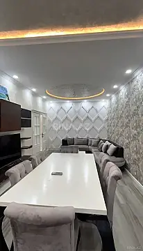 Kirayə verilir 2 otaqlı mənzil 110 m²
