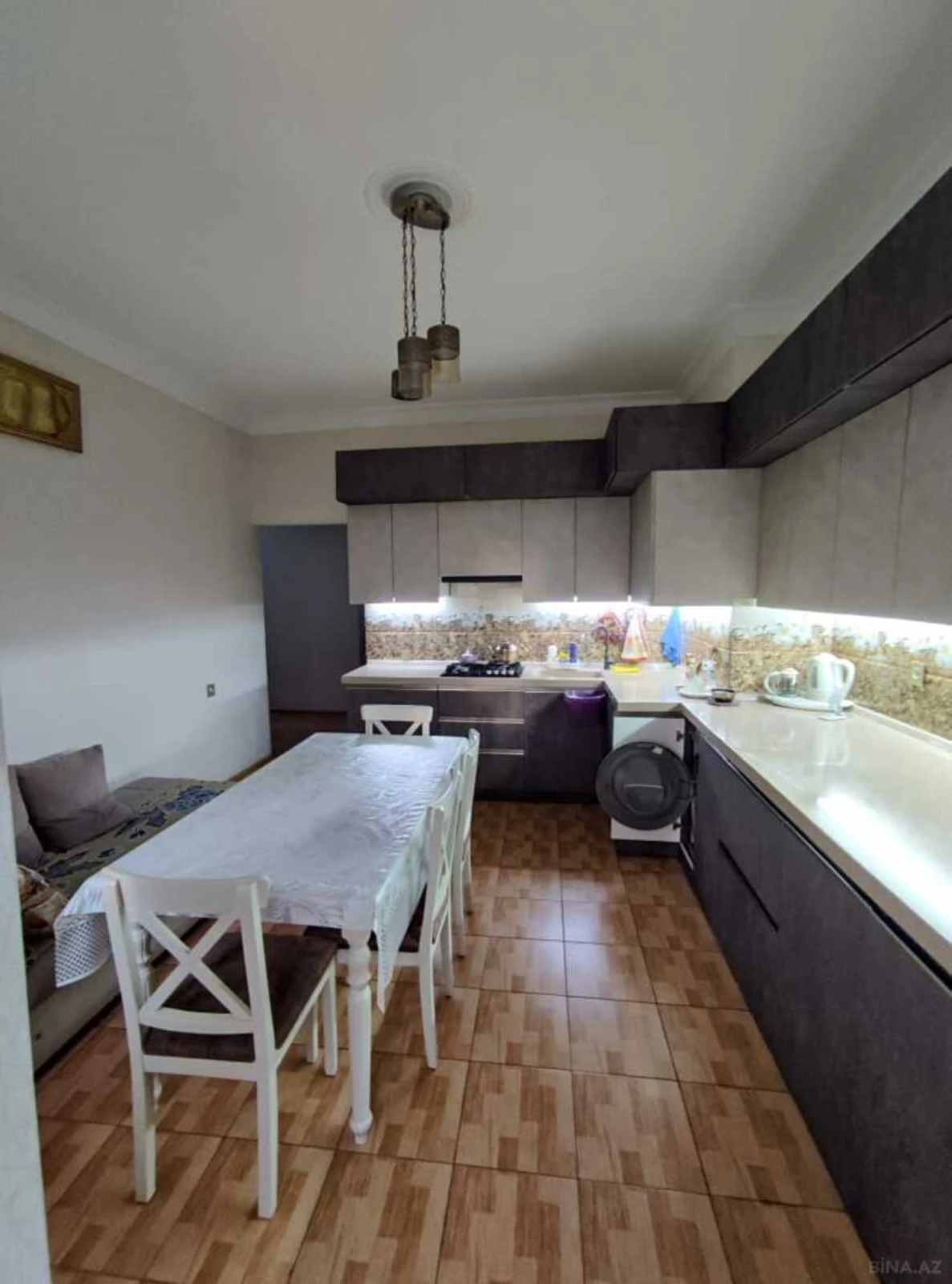 Satılır 2 otaqlı mənzil 95 m²