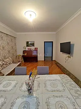 Satılır 2 otaqlı mənzil 95 m²