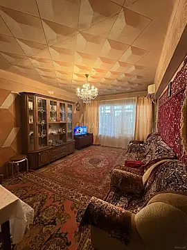 Satılır 4 otaqlı mənzil 110 m²