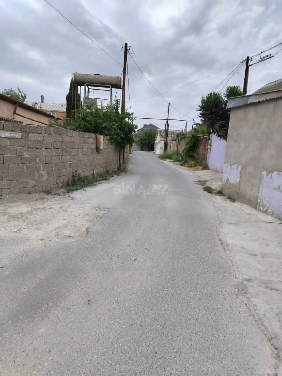 Satılır 4 otaqlı həyət evi 100 m²