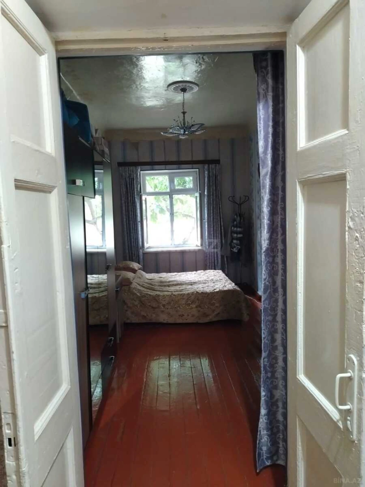 Satılır 4 otaqlı həyət evi 100 m²