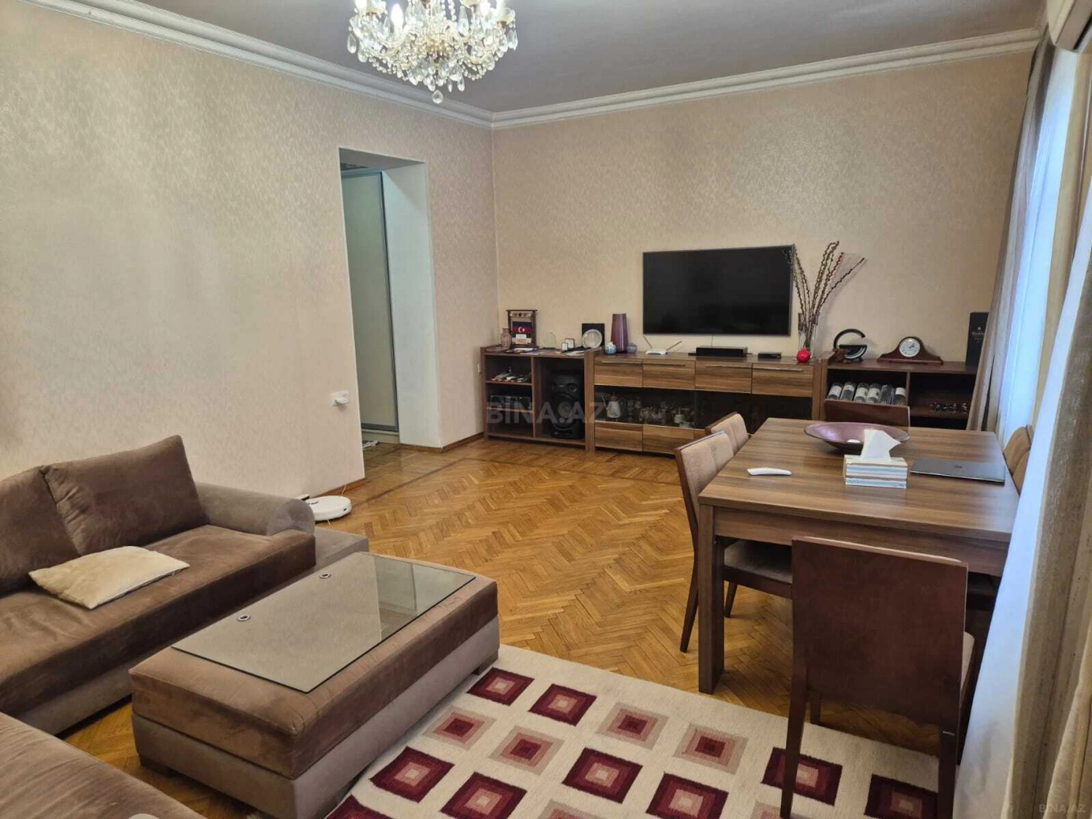 Satılır 3 otaqlı mənzil 90 m²