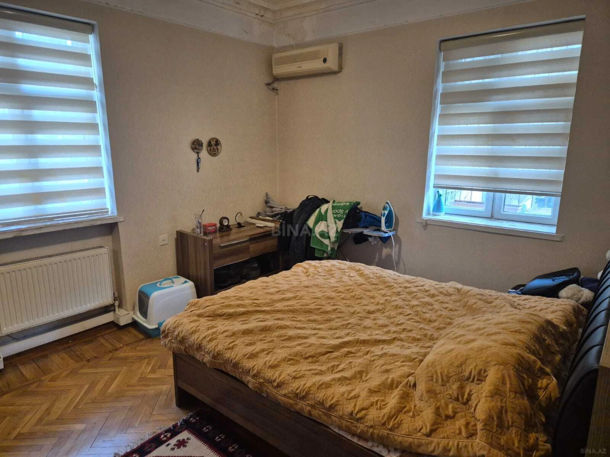 Satılır 3 otaqlı mənzil 90 m²