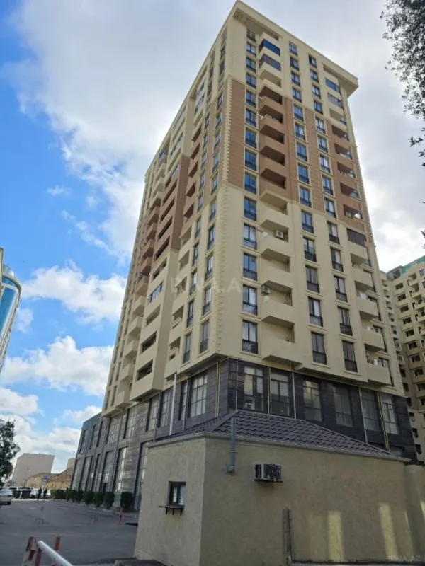 Satılır 3 otaqlı mənzil 104 m²