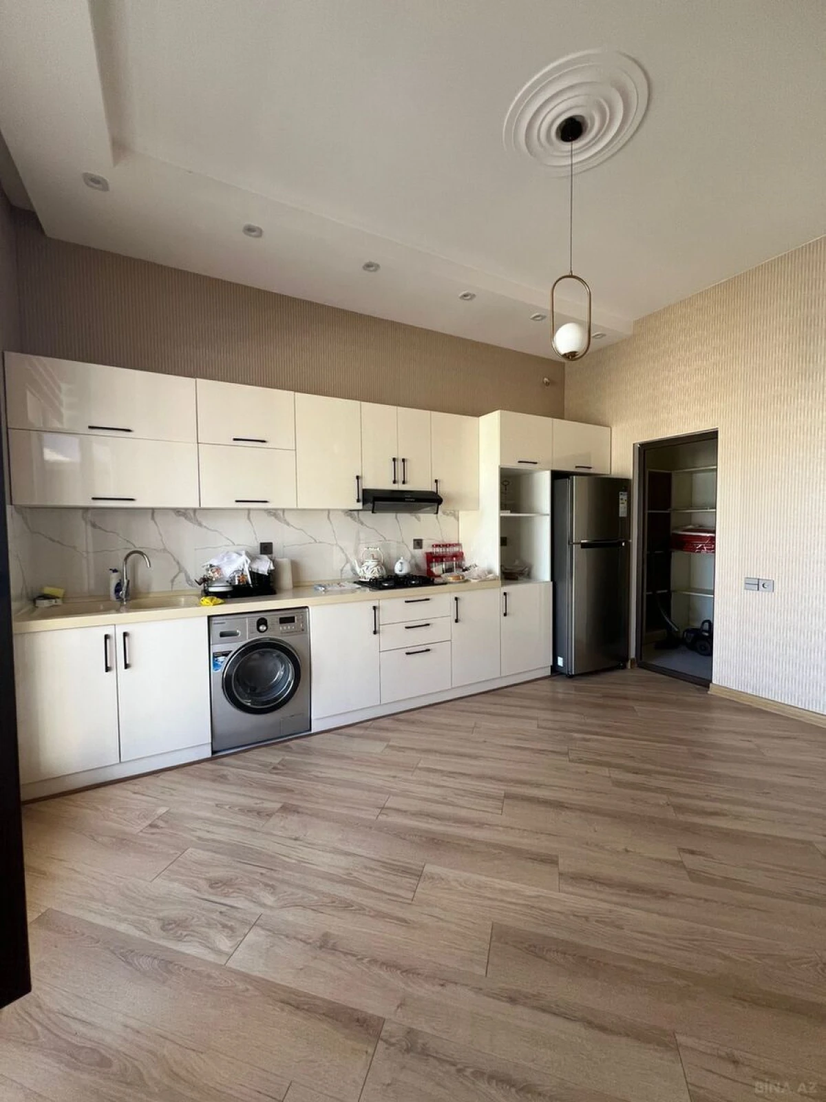 Kirayə verilir 4 otaqlı həyət evi 180 m²