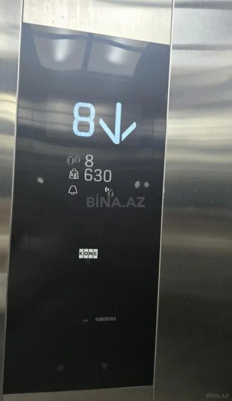 Satılır 4 otaqlı mənzil 192.5 m²