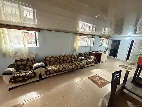 Kirayə verilir 3 otaqlı həyət evi 65 m²