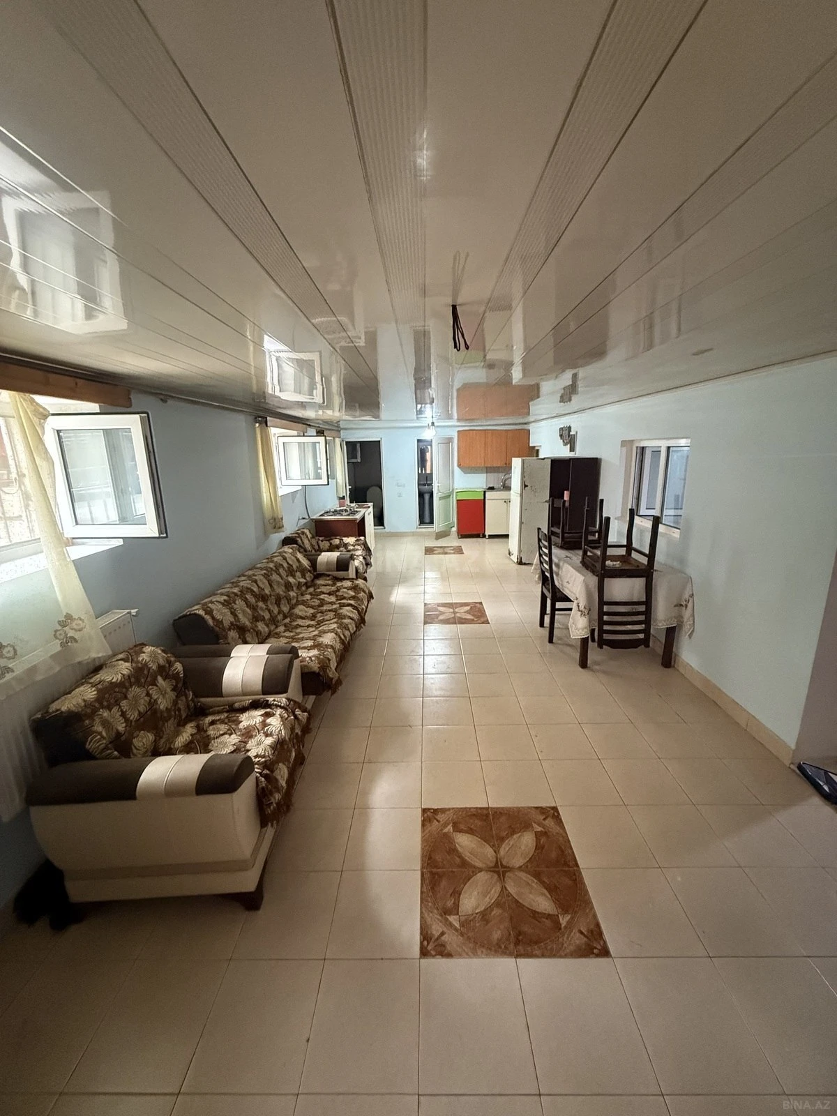 Kirayə verilir 3 otaqlı həyət evi 65 m²