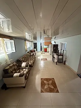 Kirayə verilir 3 otaqlı həyət evi 65 m² — Bakı 3 otaq 65.00 m²