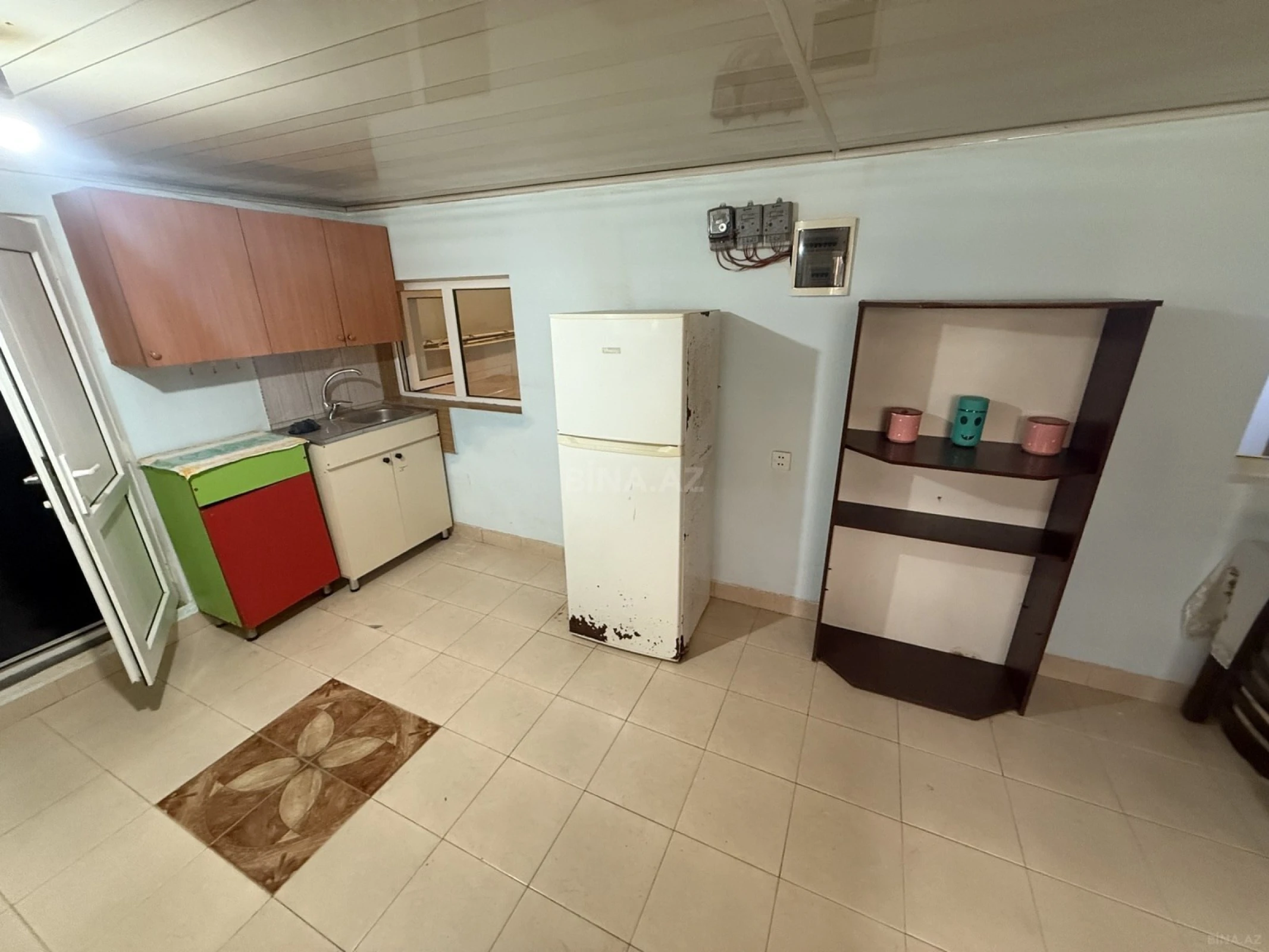 Kirayə verilir 3 otaqlı həyət evi 65 m²