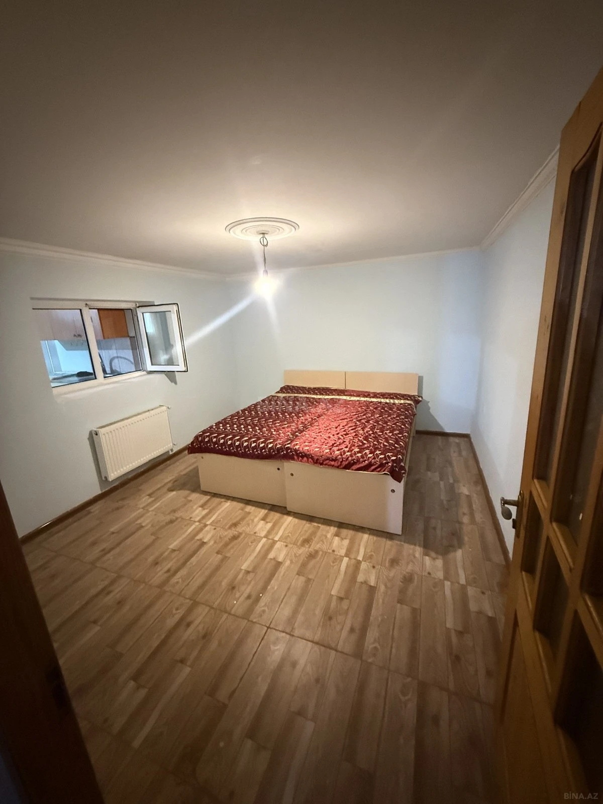Kirayə verilir 3 otaqlı həyət evi 65 m²
