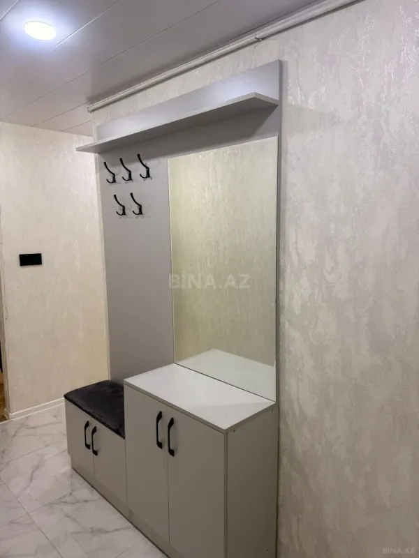 Kirayə verilir 2 otaqlı mənzil 50 m²