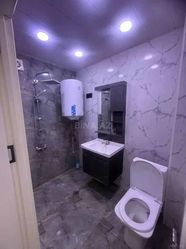 Kirayə verilir 2 otaqlı mənzil 50 m²