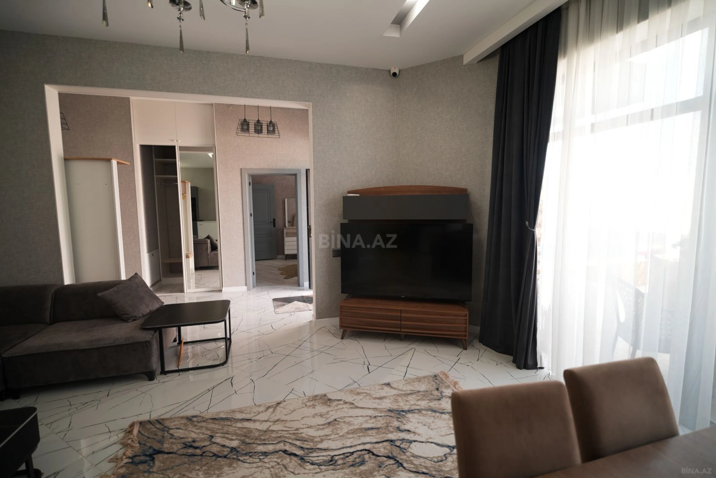 Kirayə verilir 4 otaqlı həyət evi 220 m²