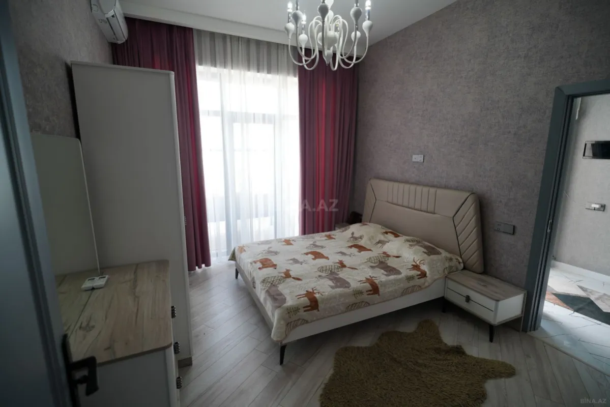 Kirayə verilir 4 otaqlı həyət evi 220 m²