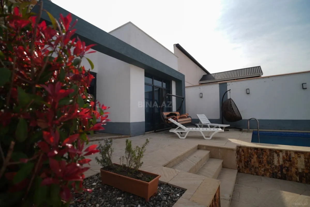 Kirayə verilir 4 otaqlı həyət evi 220 m²