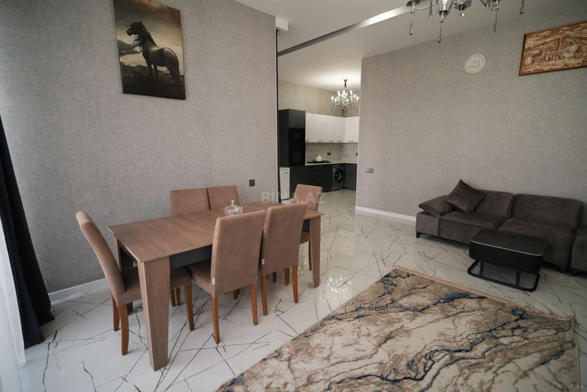 Kirayə verilir 4 otaqlı həyət evi 220 m²