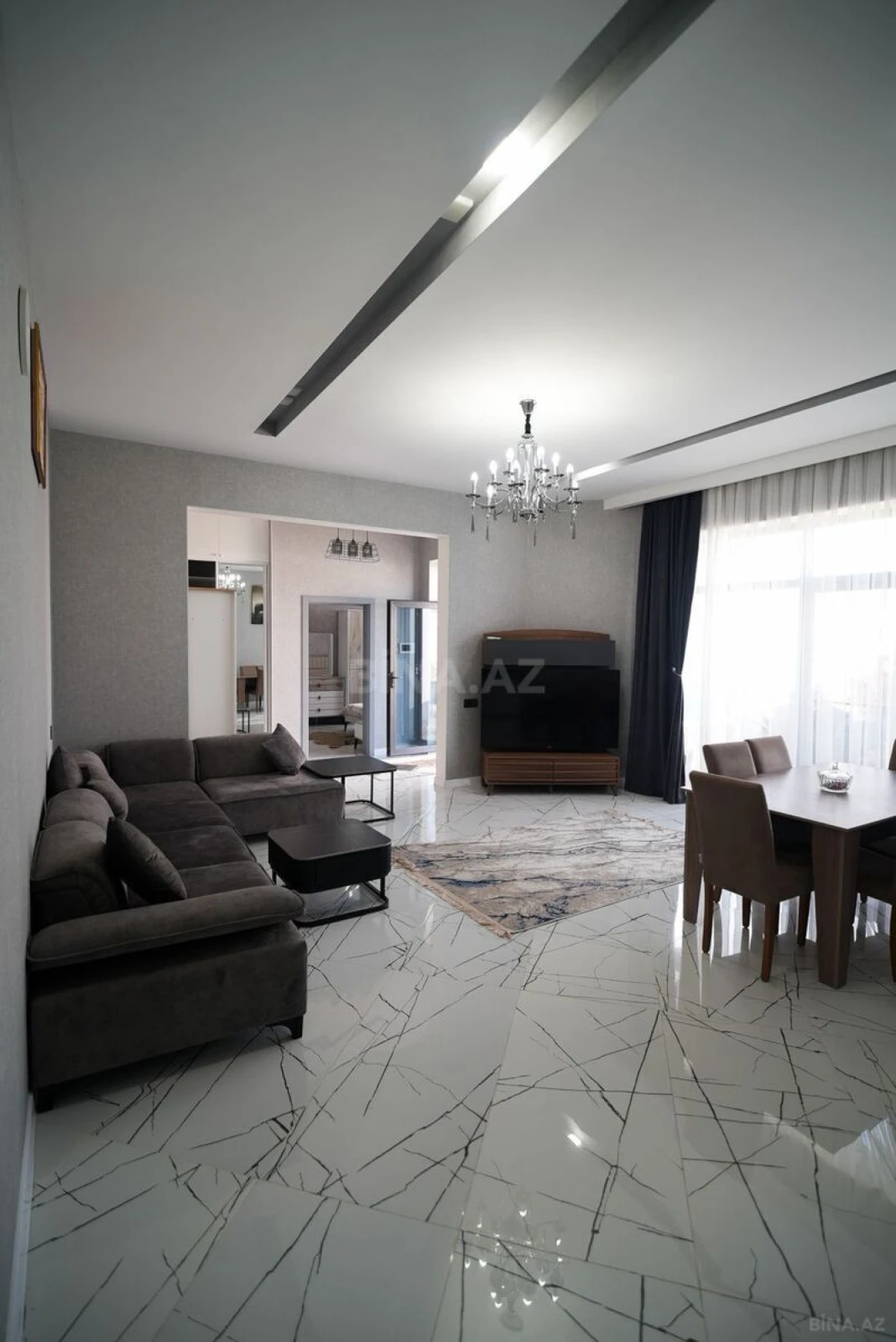 Kirayə verilir 4 otaqlı həyət evi 220 m²