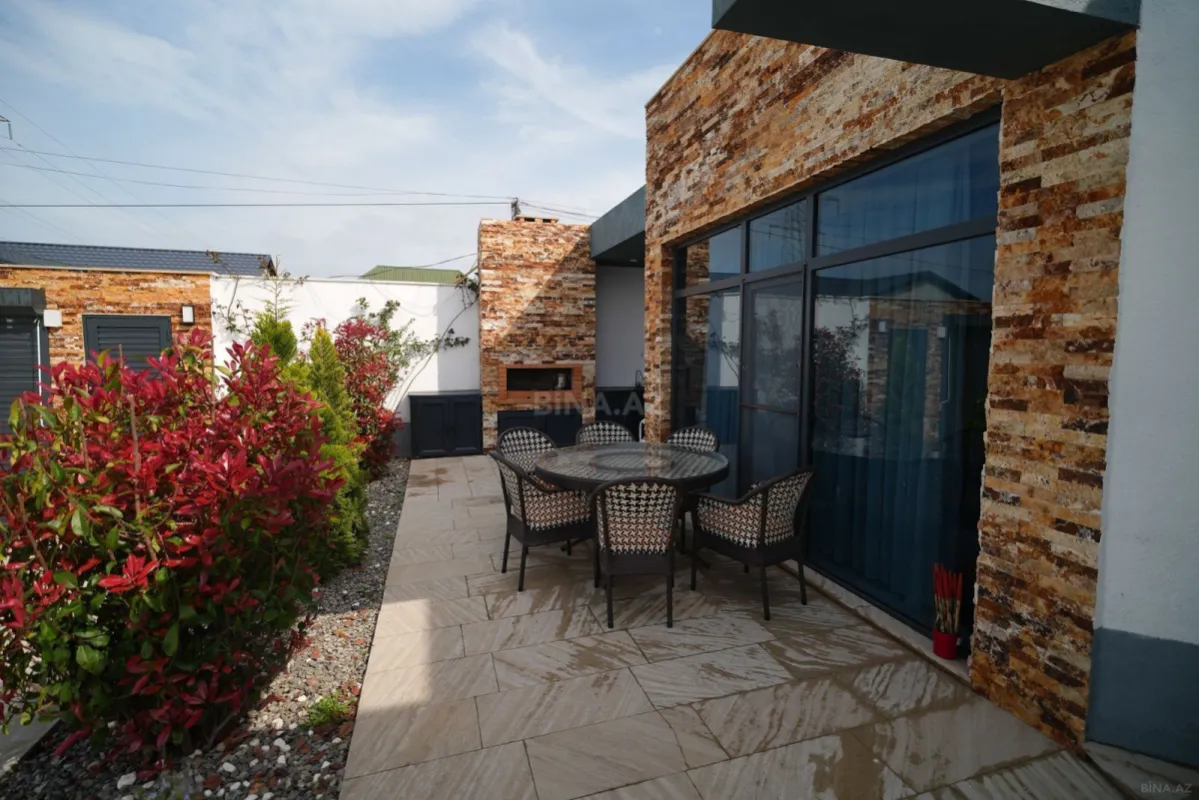 Kirayə verilir 4 otaqlı həyət evi 220 m²