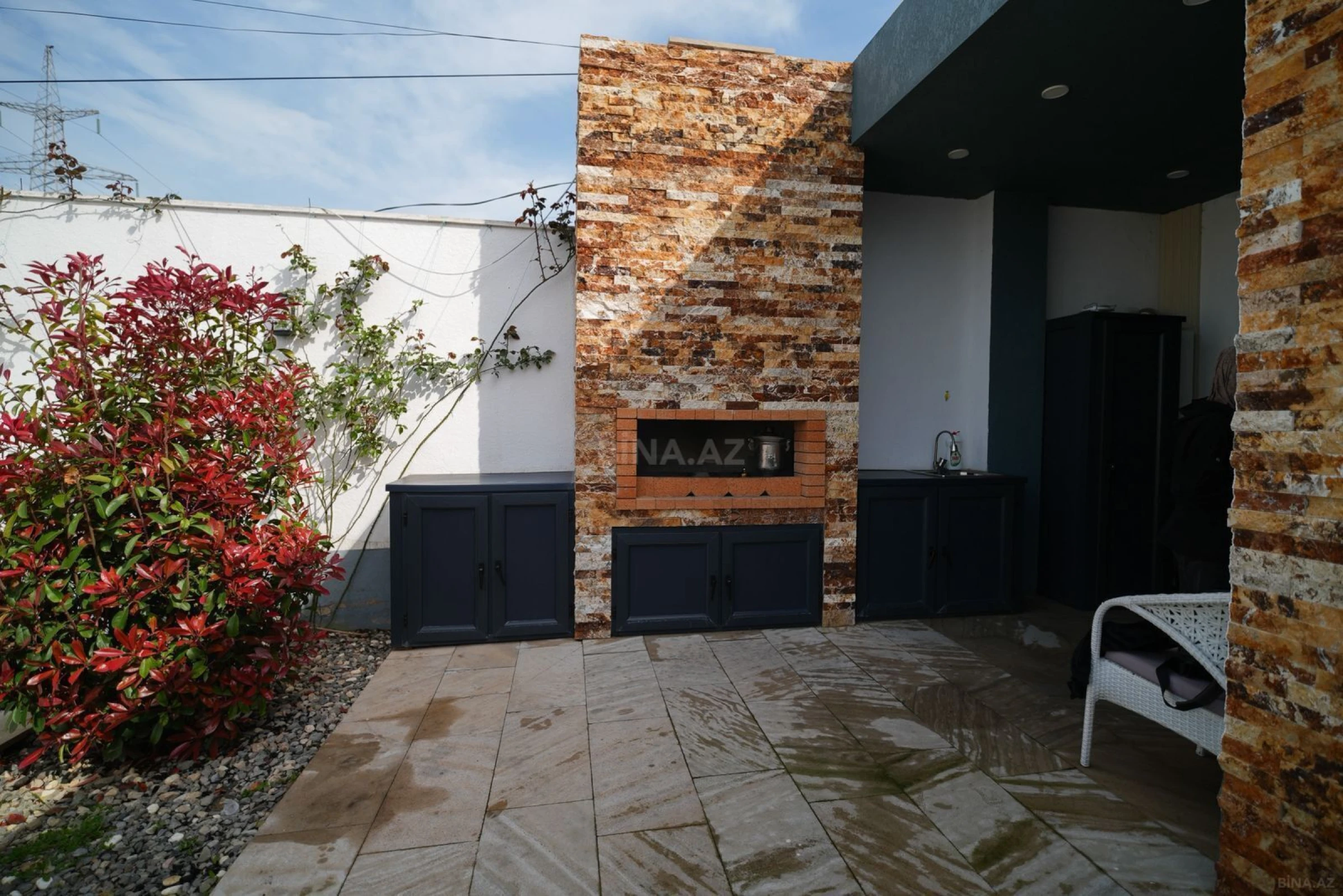 Kirayə verilir 4 otaqlı həyət evi 220 m²