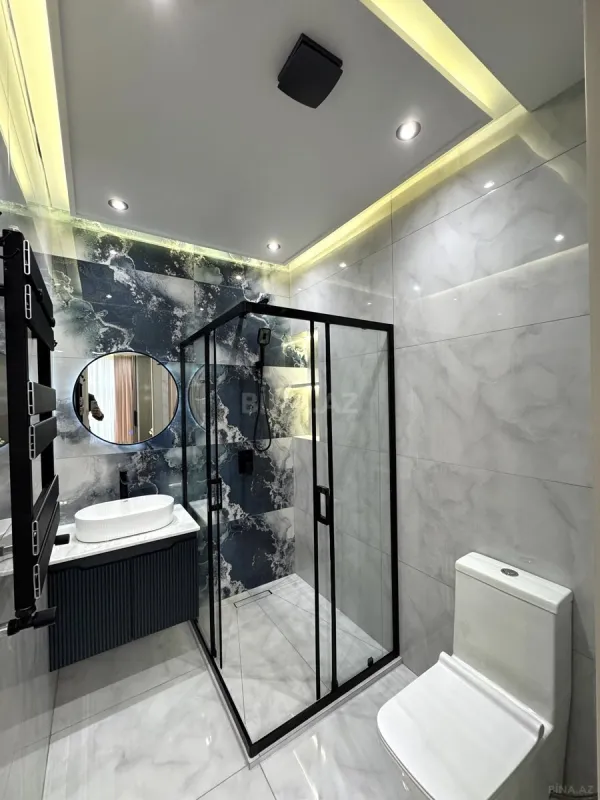 Satılır 3 otaqlı mənzil 117 m²