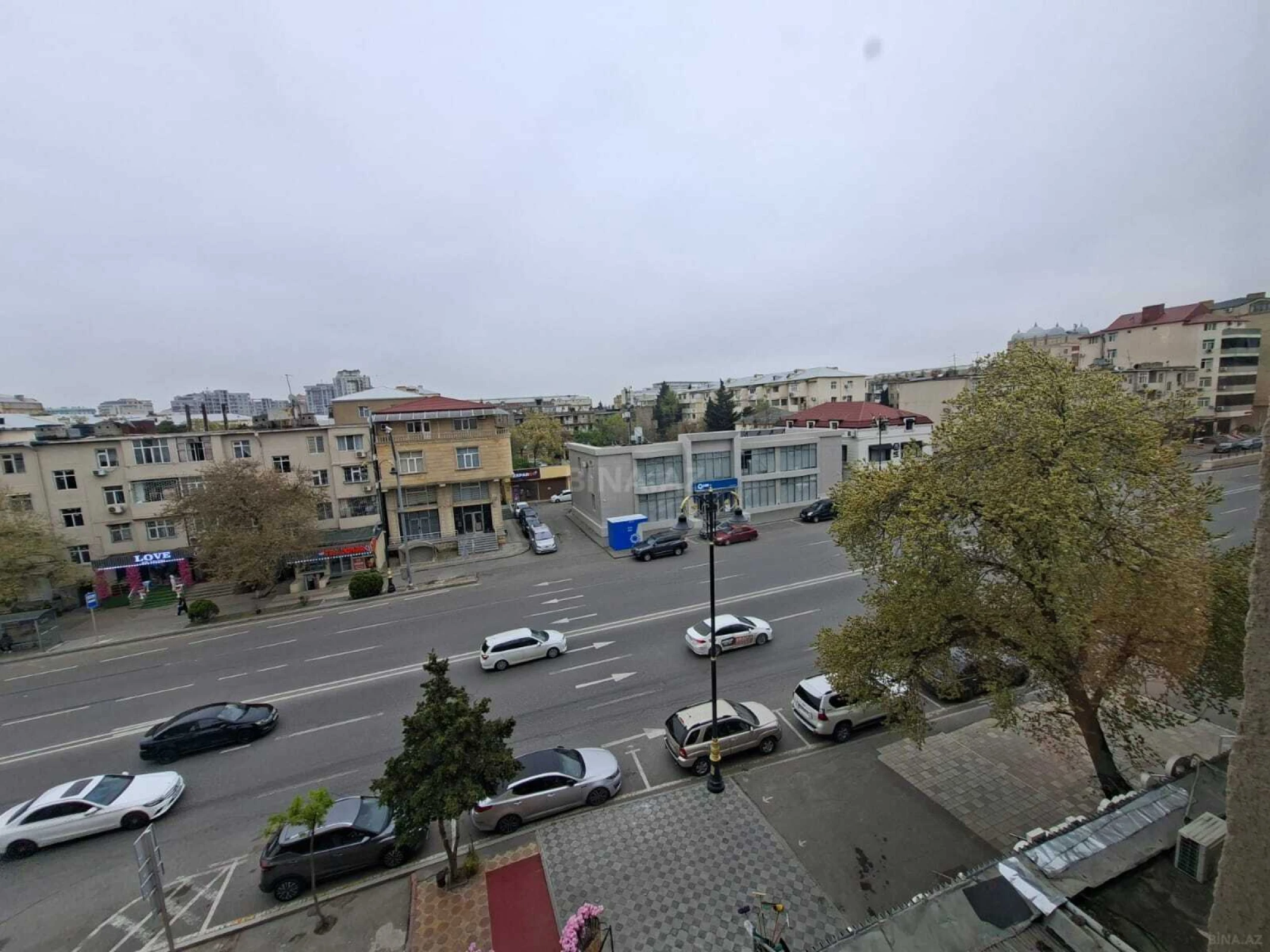 Satılır 3 otaqlı mənzil 55 m²