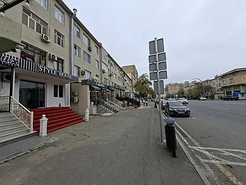 Satılır 3 otaqlı mənzil 55 m² — Bakı 3 otaq 55.00 m²