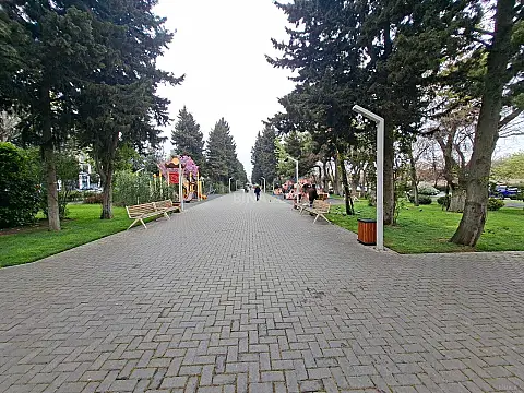 Satılır 3 otaqlı mənzil 55 m²