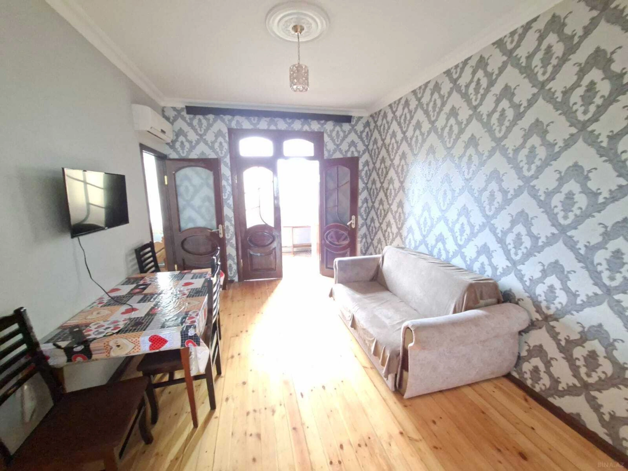 Satılır 3 otaqlı mənzil 55 m²