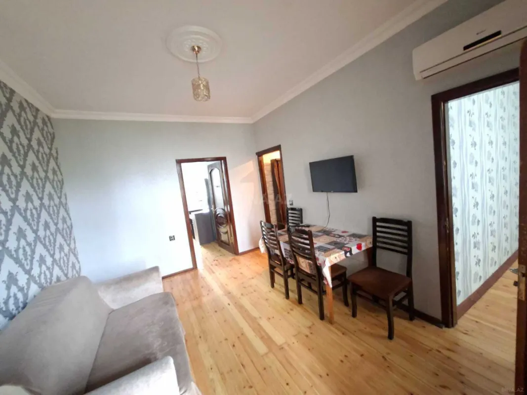 Satılır 3 otaqlı mənzil 55 m²