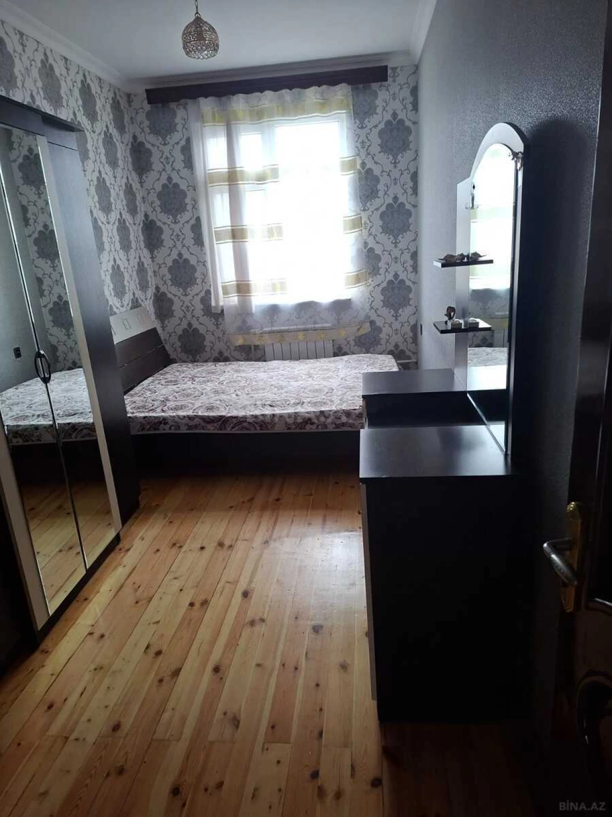 Satılır 3 otaqlı mənzil 55 m²