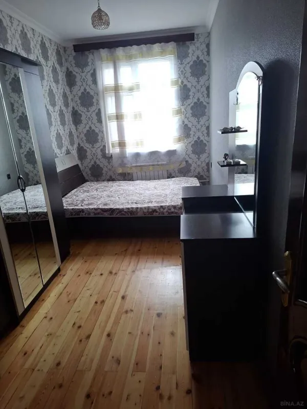Satılır 3 otaqlı mənzil 55 m²