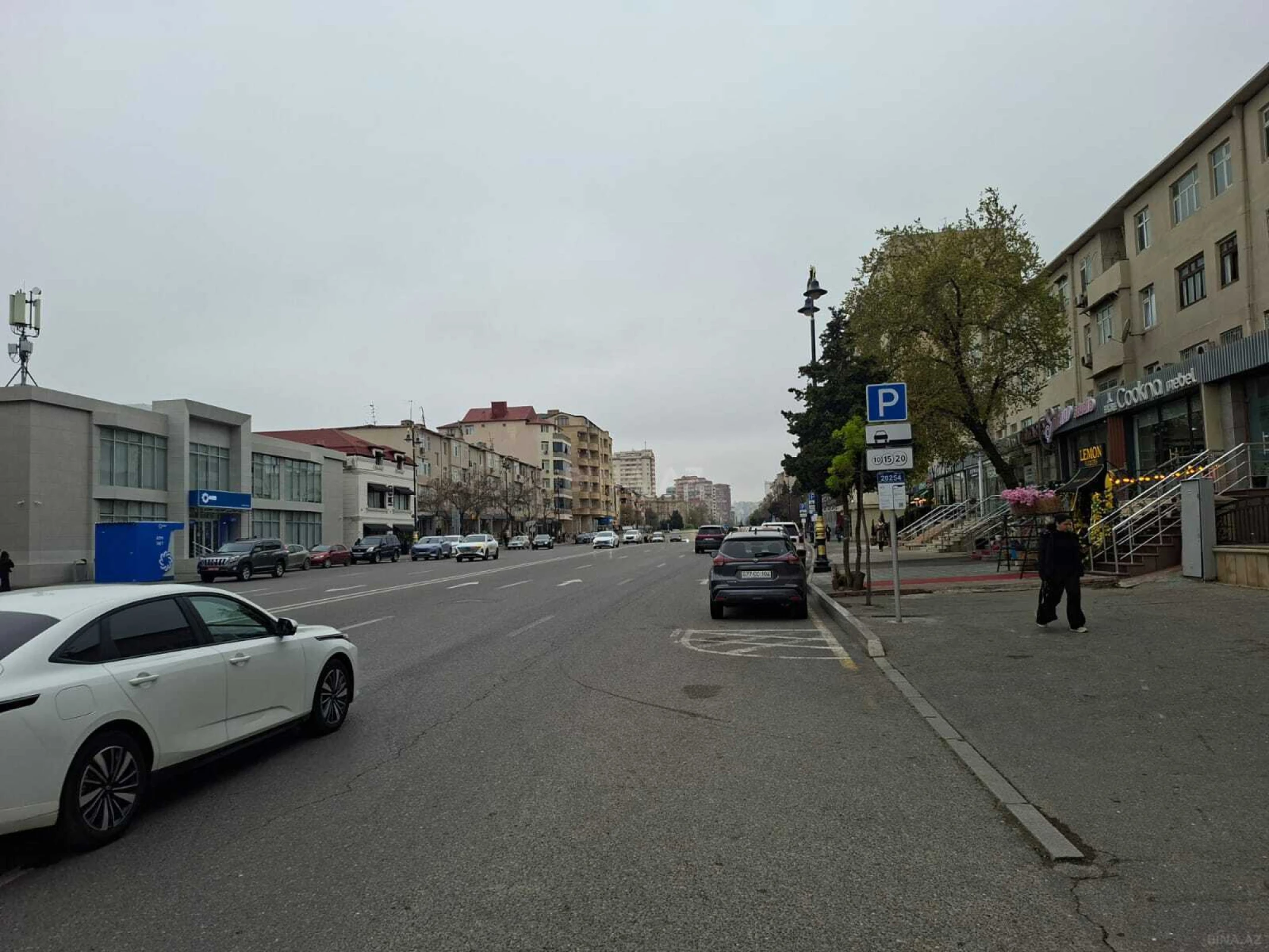 Satılır 3 otaqlı mənzil 55 m²